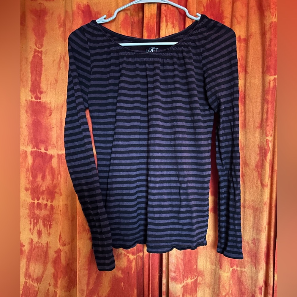 Loft longsleeve tee